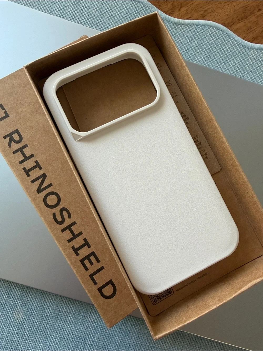 Rhinoshield Magsafe Phone Case NWT Iphone 17 Pro